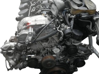 двигатель, ориг. номер 646963, Mercedes-Benz C W203 [рестайлинг] 2004-2008