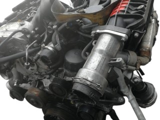двигатель, ориг. номер 646963, Mercedes-Benz C W203 [рестайлинг] 2004-2008