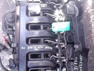 двигатель, ориг. номер 306D3, M57, BMW X3 E83 2003-2006
