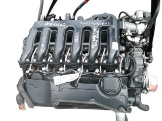 двигатель, ориг. номер 306D3, M57, BMW 3 E90/E91 [рестайлинг] 2004-2008