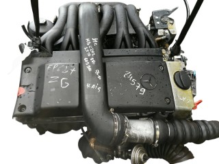 двигатель Mercedes-Benz C W202 [рестайлинг], 1998, 2.5 л, 605960