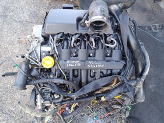 двигатель, ориг. номер G9UA720, Renault Master 2 поколение [рестайлинг] 2003-2010