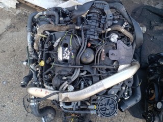 двигатель Peugeot 607 1 поколение [рестайлинг], 2005, 2.7 л, UHZ