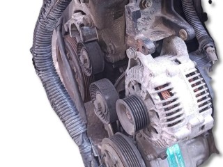 двигатель, ориг. номер EW10, Peugeot 406 Coupe 1 поколение 1997-2001