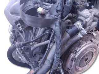 двигатель, ориг. номер EW10, Peugeot 406 Coupe 1 поколение 1997-2001