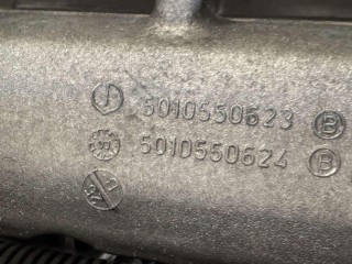 двигатель, ориг. номер DCI11, CJ01, Renault Premium 1 поколение 1996-2005