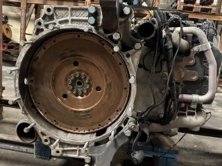 двигатель, ориг. номер D2066LF40, MAN TGS 1 поколение 2007-2026
