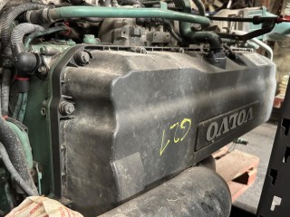 двигатель, ориг. номер D11287293C1L, Volvo FM 2 поколение 2001-2013
