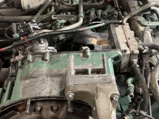 двигатель, ориг. номер D11287293C1L, Volvo FM 2 поколение 2001-2013