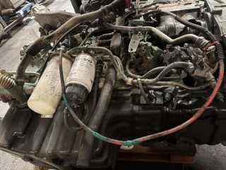 двигатель, ориг. номер D11287293C1L, Volvo FM 2 поколение 2001-2013
