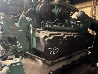 двигатель, ориг. номер D7F, Volvo FL 2 поколение 2006-2013