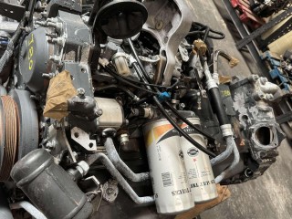 двигатель, ориг. номер J80, Renault Premium 1 поколение 1996-2005