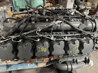 двигатель, ориг. номер J80, Renault Premium 1 поколение 1996-2005