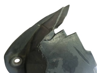 защита (кожух) ремня ГРМ, Renault Scenic 2 поколение 2003-2006