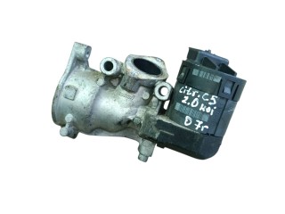 клапан EGR, Citroen C5 1 поколение [рестайлинг] 2004-2008
