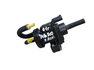 электромагнитный клапан, ориг. номер A0005450527, Mercedes-Benz E W210 [рестайлинг] 1999-2002