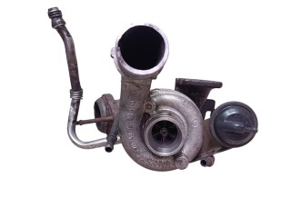 турбина, ориг. номер 7700868121, Renault Scenic 1 поколение 1996-1999