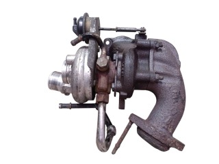 турбина, ориг. номер 7700868121, Renault Scenic 1 поколение 1996-1999