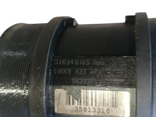 расходомер воздуха, ориг. номер 5WK9623, Citroen Xsara Picasso 1 поколение 1999-2004