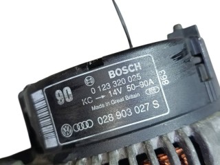 генератор, Audi A4 B5 1994-1999