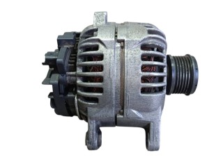 генератор, Renault Scenic 2 поколение 2003-2006