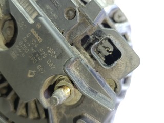 генератор, Renault Scenic 2 поколение 2003-2006