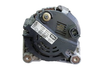 генератор, Renault Scenic 2 поколение 2003-2006