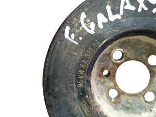 шкив насоса гидроусилителя, Ford Galaxy 1 поколение 1995-2000