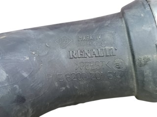 патрубок чистого воздуха (к турбине), Renault Megane 2 поколение 2002-2006
