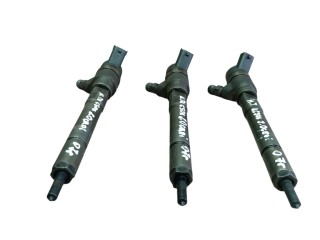 форсунка топливная, ориг. номер 0445110258, Hyundai Tucson 1 поколение 2004-2010