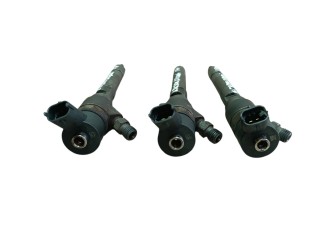 форсунка топливная, ориг. номер 0445110258, Hyundai Tucson 1 поколение 2004-2010