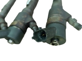 форсунка топливная, ориг. номер 0445110258, Hyundai Tucson 1 поколение 2004-2010