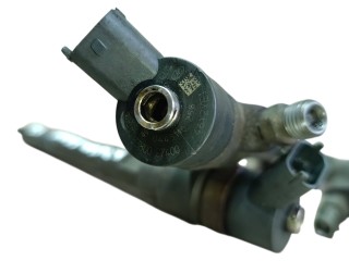 форсунка топливная, ориг. номер 0445110258, Hyundai Tucson 1 поколение 2004-2010