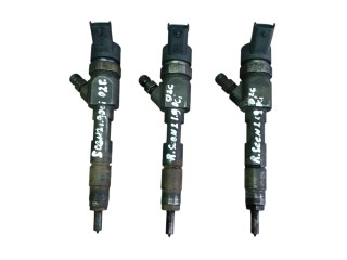 форсунка топливная, ориг. номер 0445110230, Renault Scenic 2 поколение 2003-2006