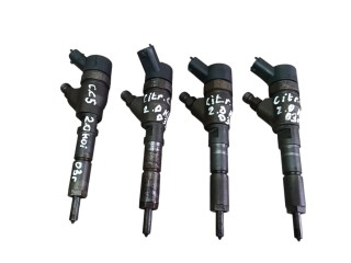 форсунка топливная, ориг. номер 0445110076, Citroen C5 1 поколение 2000-2004