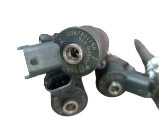 форсунка топливная, ориг. номер 0445110076, Citroen C5 1 поколение 2000-2004