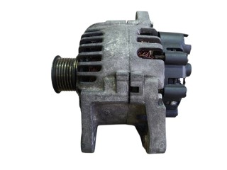 генератор, Renault Scenic 2 поколение 2003-2006