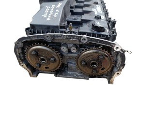 головка блока цилиндров, ориг. номер QVFA, Ford Transit 6 поколение 2000-2006