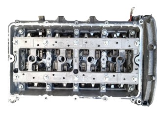 головка блока цилиндров, ориг. номер QVFA, Ford Transit 6 поколение 2000-2006