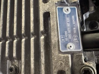 АКПП, ориг. номер 6AS1000T0, RENAULT-T7421117210, Renault Midlum 2 поколение 2005-2013