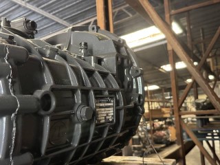 АКПП, ориг. номер 6AS1000T0, RENAULT-T7421117210, Renault Midlum 2 поколение 2005-2013