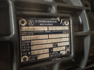 АКПП, ориг. номер 6AS1000T0, RENAULT-T7421117210, Renault Midlum 2 поколение 2005-2013