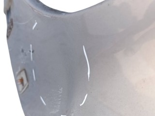 крыло переднее левое, Peugeot 406 1 поколение [рестайлинг] 1999-2004