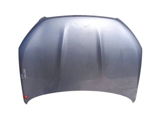 капот, Nissan Qashqai J10 [рестайлинг] 2010-2013
