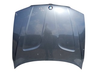 капот, BMW X3 E83 [рестайлинг] 2006-2010