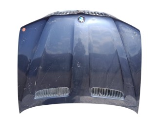 капот BMW X5 E53 [рестайлинг] 2003-2006