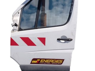 дверь передняя левая, Mercedes-Benz Sprinter W906 2006-2014