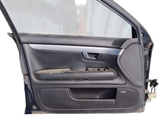 дверь передняя левая, Audi A4 B6 2000-2006