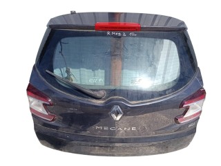 крышка багажника, Renault Megane 3 поколение 2008-2014