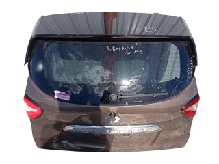 крышка багажника, Renault Captur 1 поколение 2012-2017